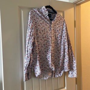 Men’s Button down shirt